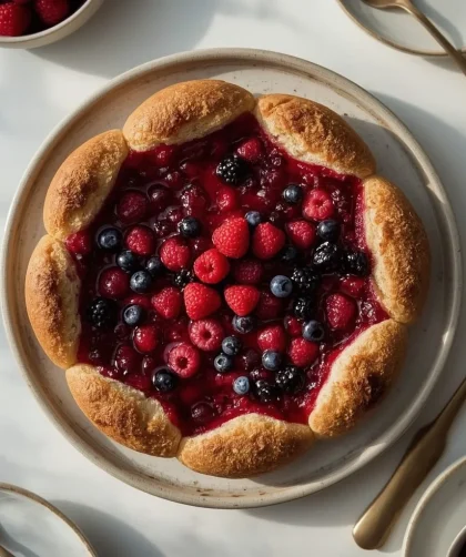 Mary Berry Summer Pudding