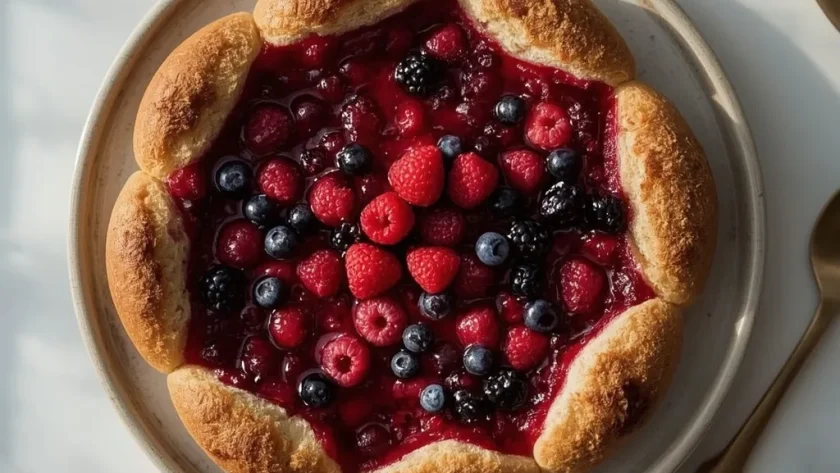 Mary Berry Summer Pudding