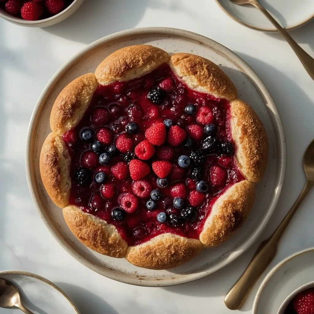 Mary Berry Summer Pudding