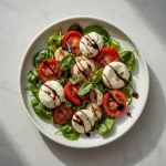 Mary Berry Tomato and Mozzarella Salad