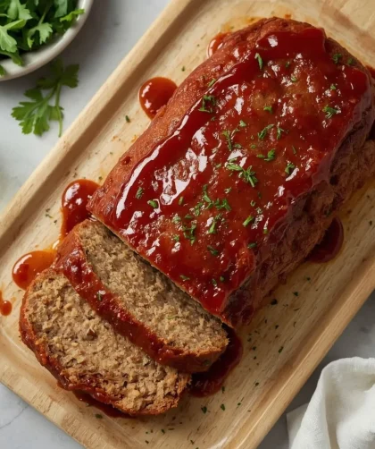 Mary Berry Turkey Meatloaf