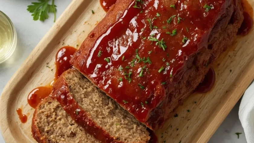 Mary Berry Turkey Meatloaf