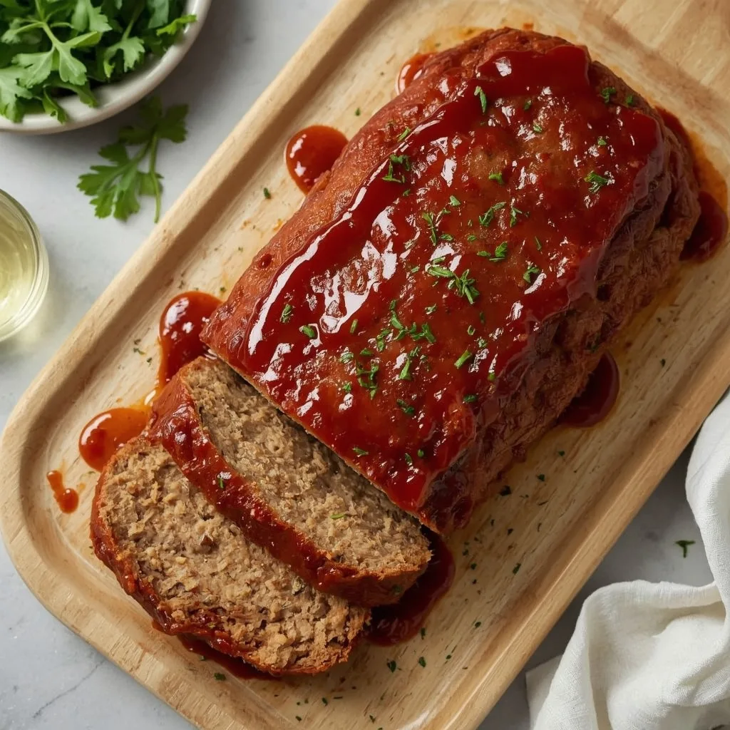 Mary Berry Turkey Meatloaf