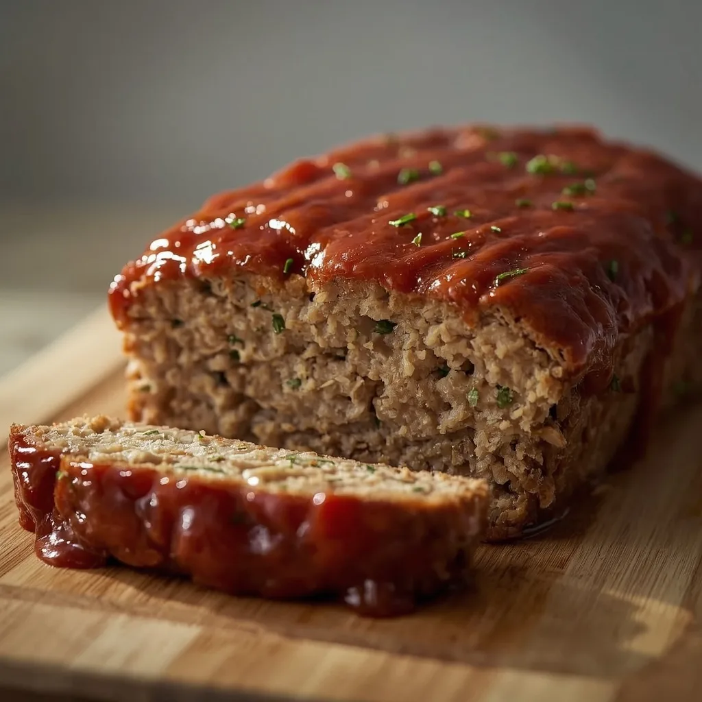 Mary Berry Turkey Meatloaf