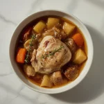Mary Berry Turkey Stew