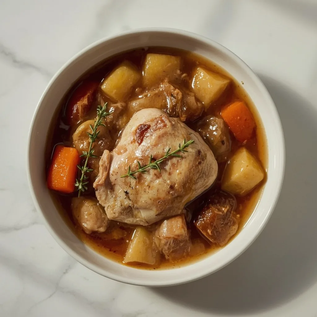 Mary Berry Turkey Stew