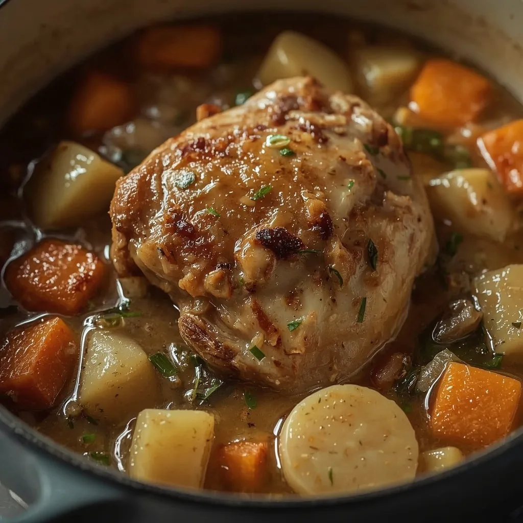 Mary Berry Turkey Stew
