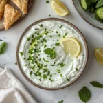 Mary Berry Tzatziki