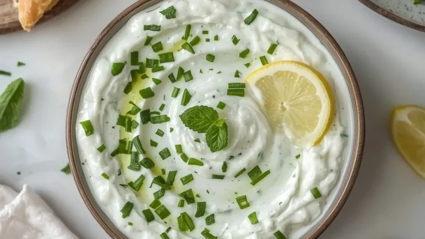 Mary Berry Tzatziki