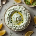 Mary Berry Whipped Feta Dip