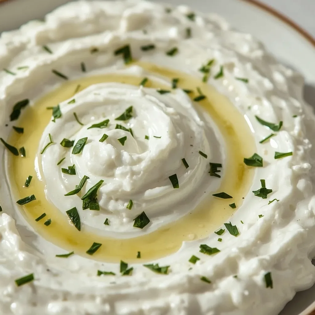 Mary Berry Whipped Feta Dip